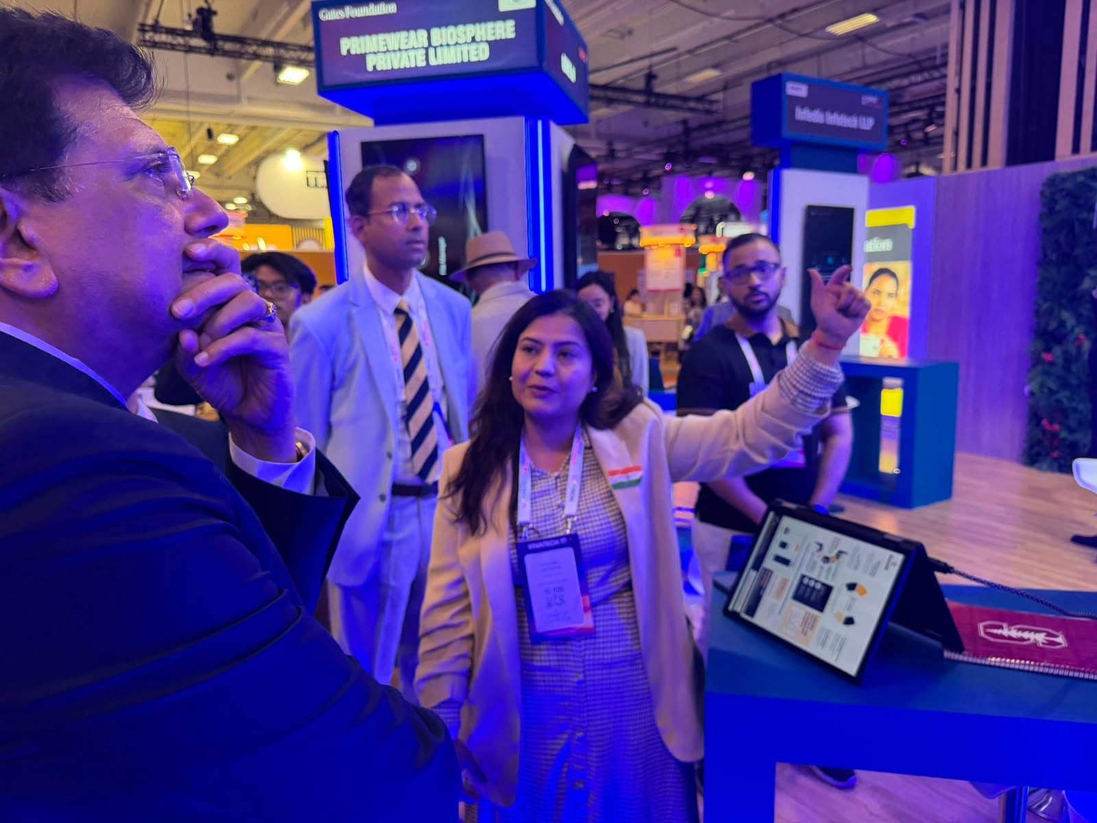 Cellverse Showcases Deep MedTech Innovation at VivaTech Paris 2026 gallery image 1